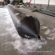 Chinese Supplier Inflatable Rubber Balloon For Concrete Culvert Making